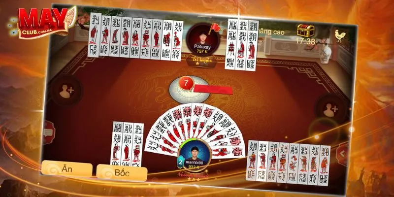 Hướng dẫn chơi Chắn trên MayClub