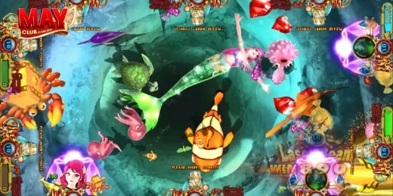 Sử dụng vũ khí và kỹ năng hỗ trợ hiệu quả