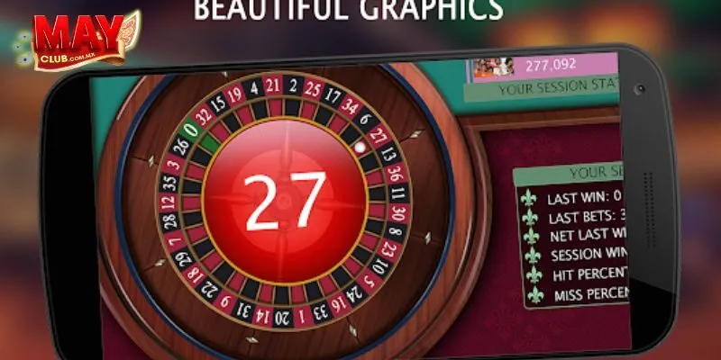 Luật chơi Roulette cơ bản