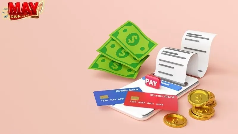 Khắc Phục Sự Cố Khi Rút Tiền Mayclub