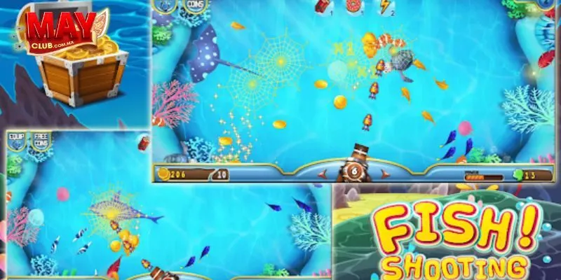 Tổng quan về Vua Săn Cá